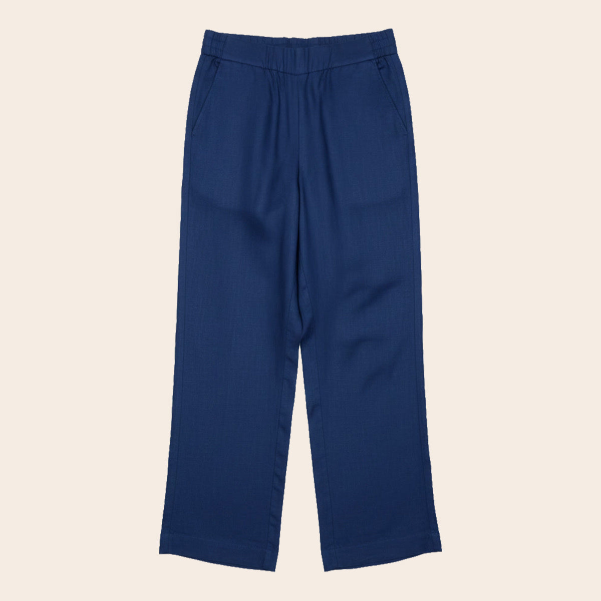 Women's Linen Fluer Trouser (LINCFR-44|1753)
