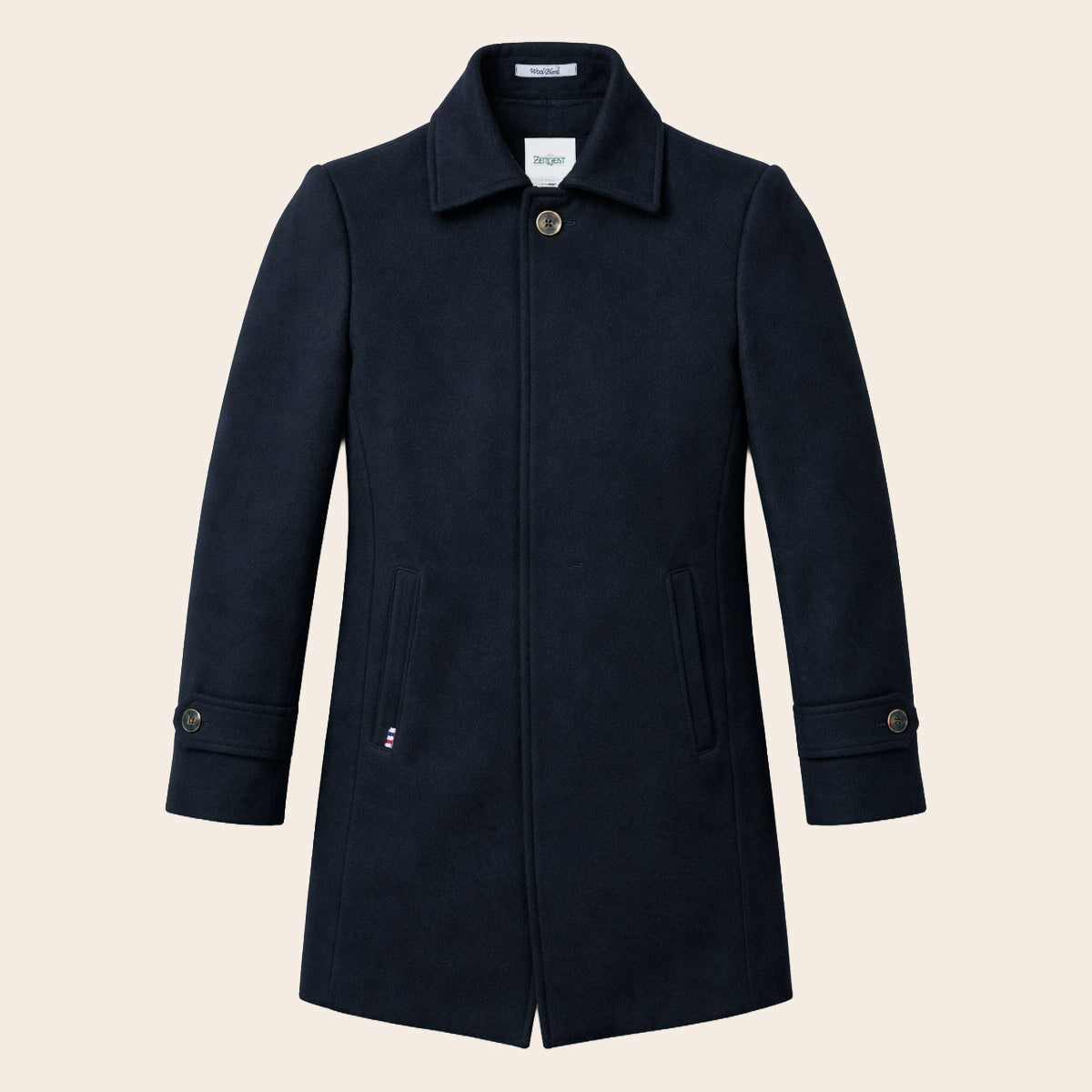 Men's Half Coat (LBL-25|MCT)