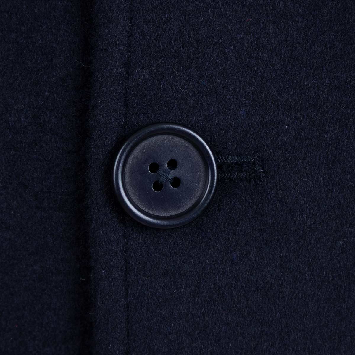 Men's Wool Blend Half Coat (LBL-35|CLR)