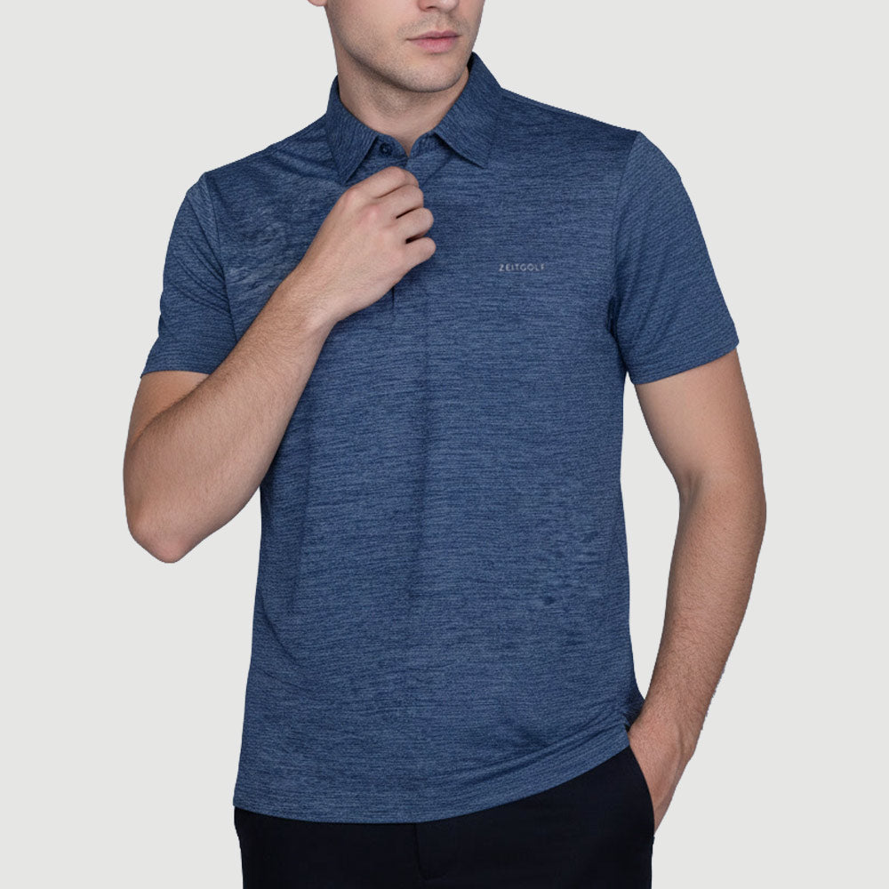 Kinetic Jersey Performance Polo (KNJRSC-1|CTB/HSL)