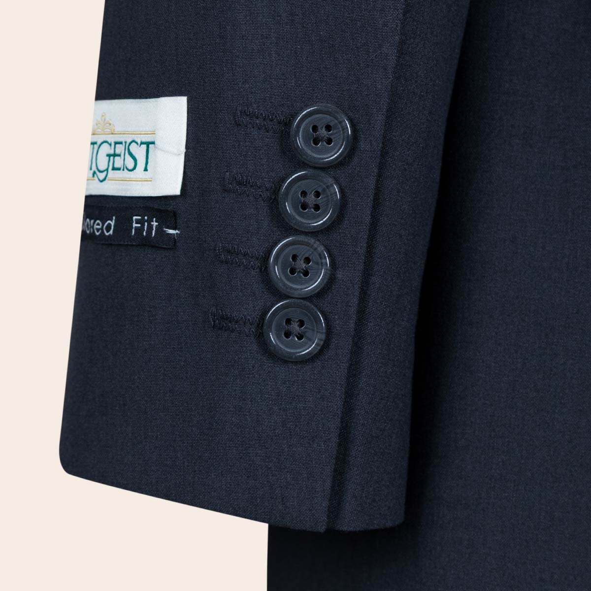 Men's Wool Rich Blend Suit (STR-83|TLF18)