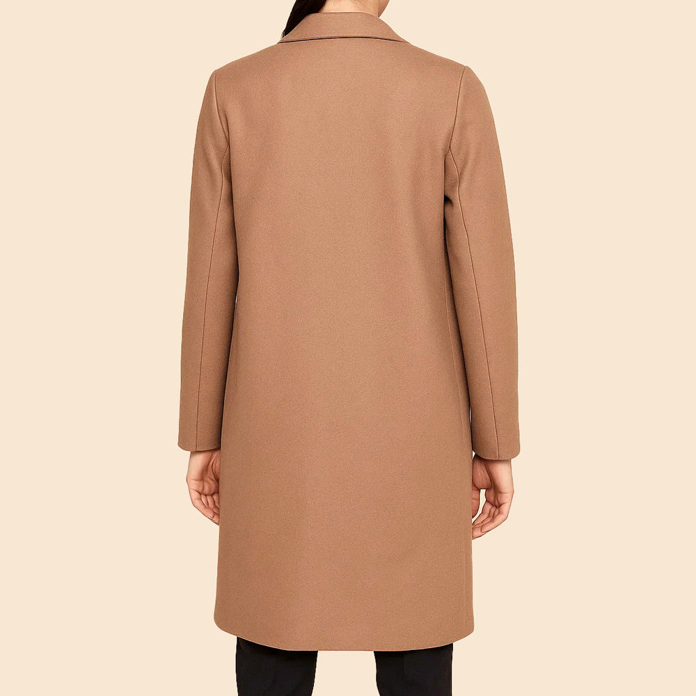 Women's Over Coat (KNP-37|1122)