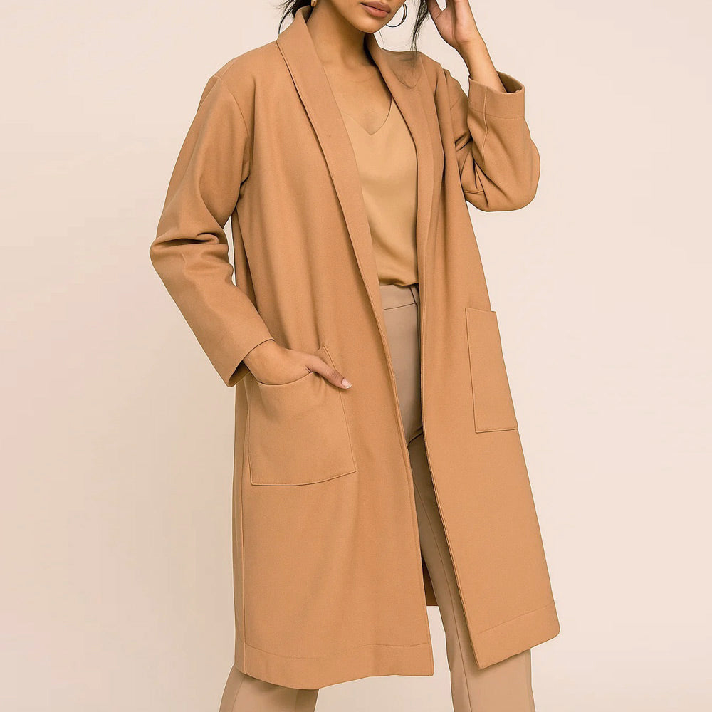 Women's Half Coat (KNT-35|1663)