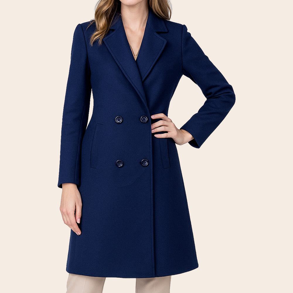 Women's Half Coat (ORGBLF-6|1657)