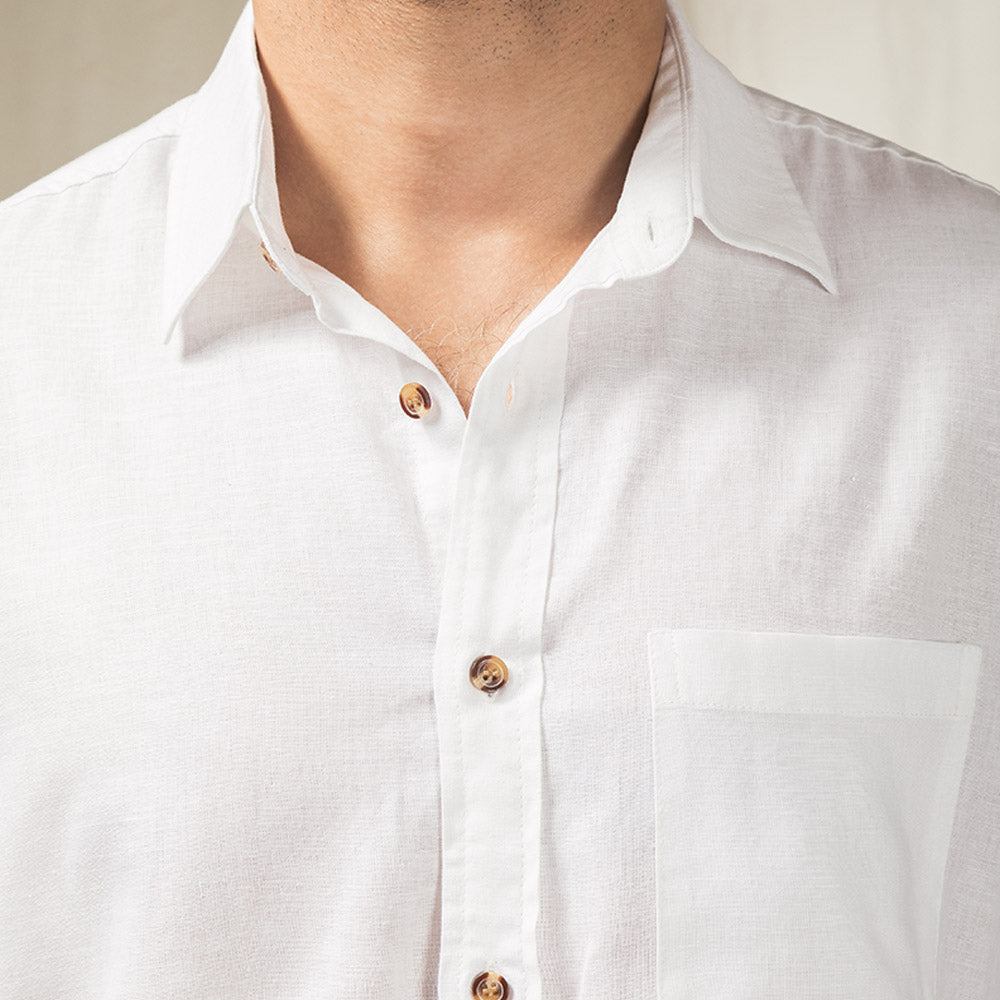 Men's Bushirt (LIN-1393|HSP)