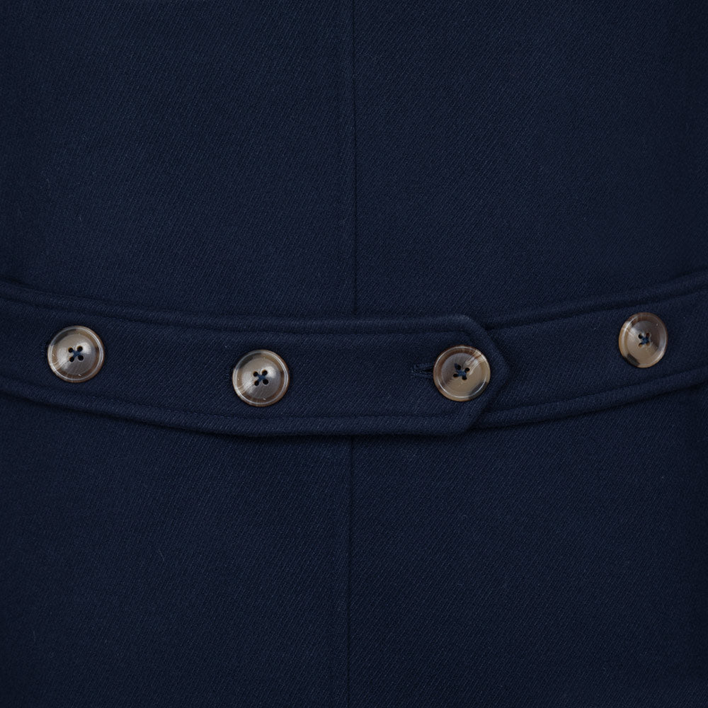 Men's Half Coat (LBL-23|MCT)