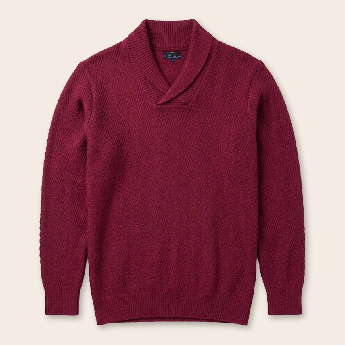 Men's Classic Lounge Sweater (PCSQ-159|CFC/FSL)