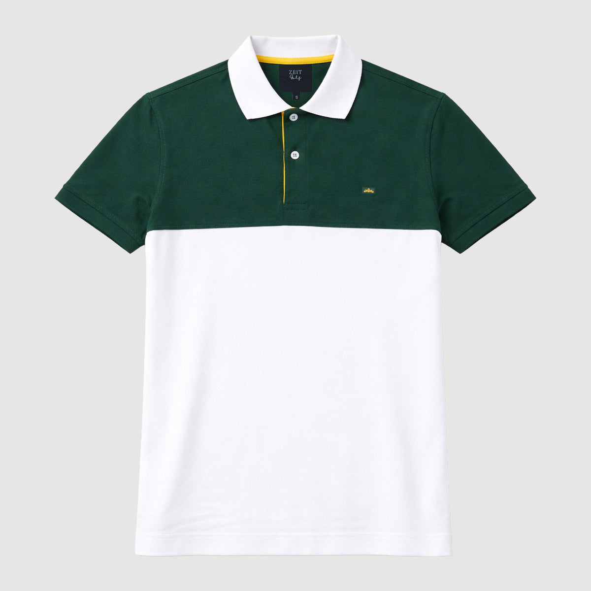 Men's Tri-Blend Pique Golf Polo (PKTBH-6/PKCP-1|GLF/6)