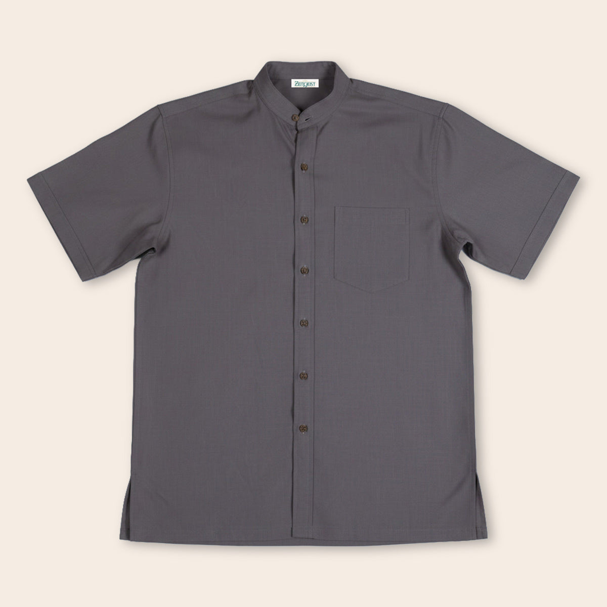 Men's Linen Lux Bushirt (LINCLX-12|BAN/HSP)