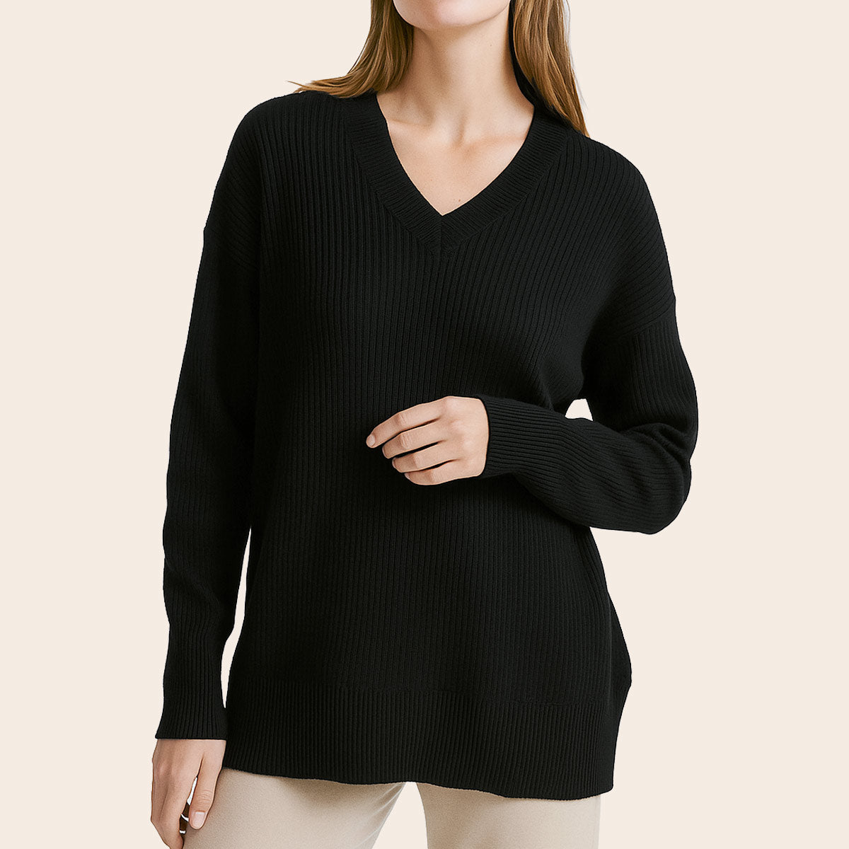 Women's Sweater (YARN-DX-006|1850)