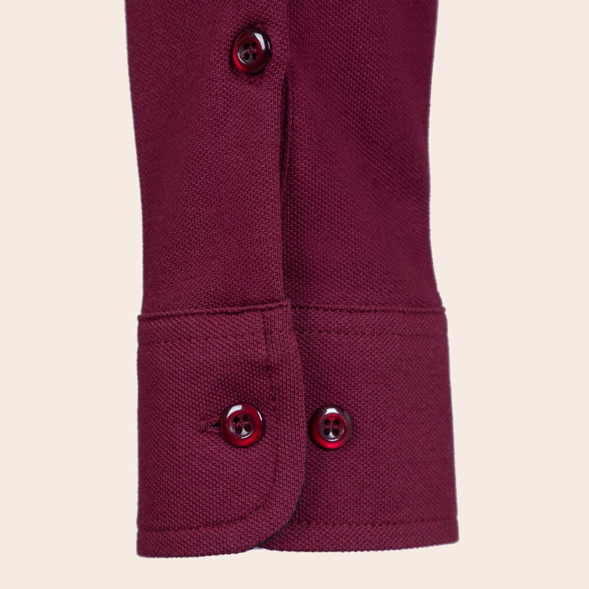 Men's Cotton Polyester Elastane Shirt (PKPCG-6|BND/SB1)