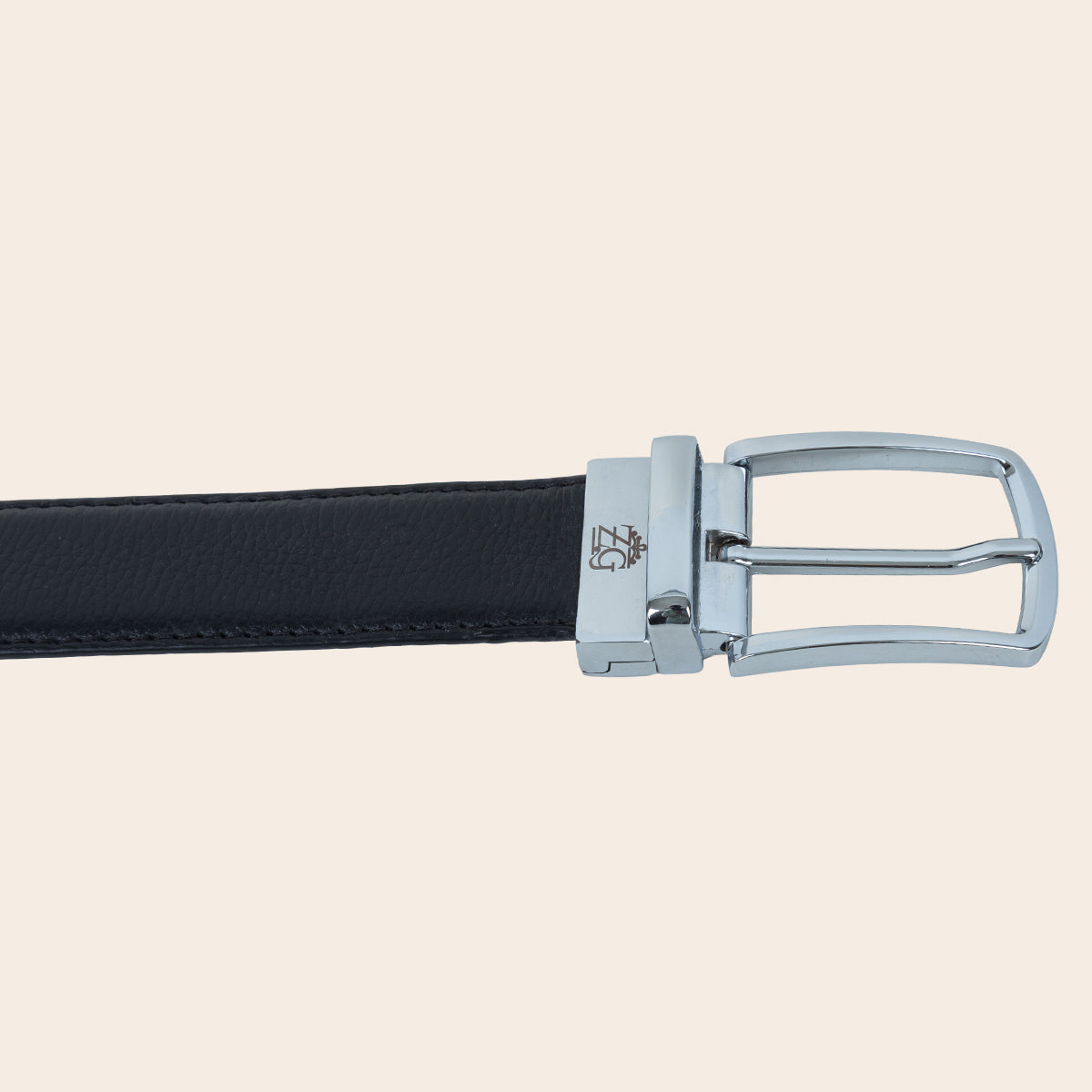 Men's Reversible Leather Belt (ZAL-104/BTL-6|MAT)