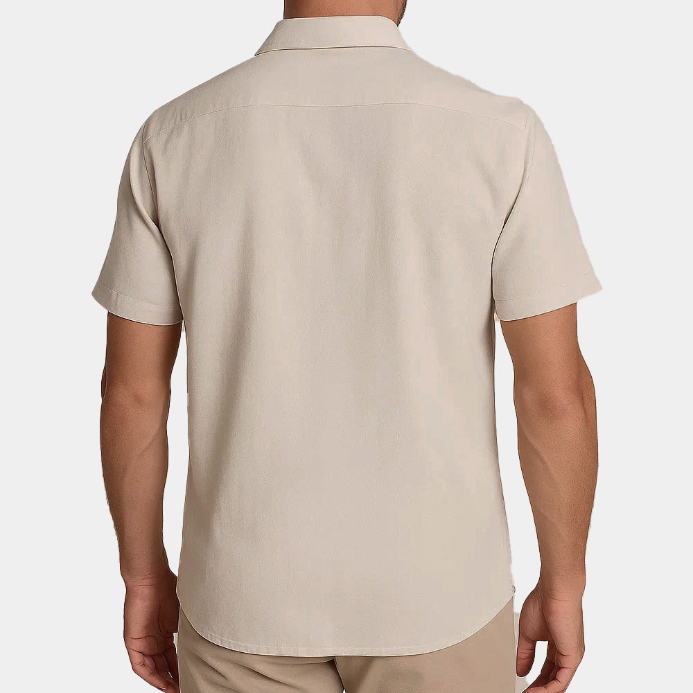 Men's Bushirt (LIN-1390|HSP)