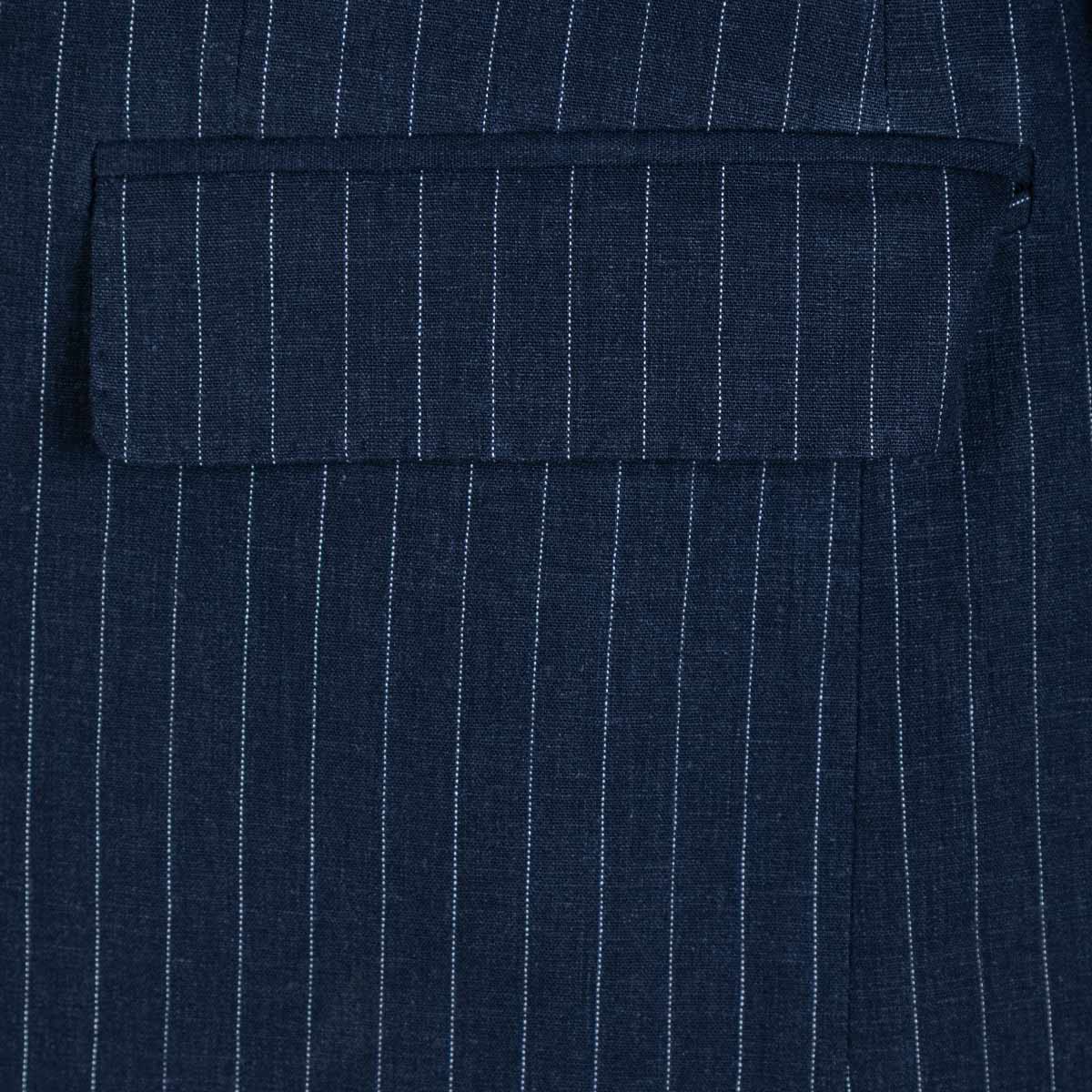 Men's Linen Flex Suit (LINCFX-50|TLF18)