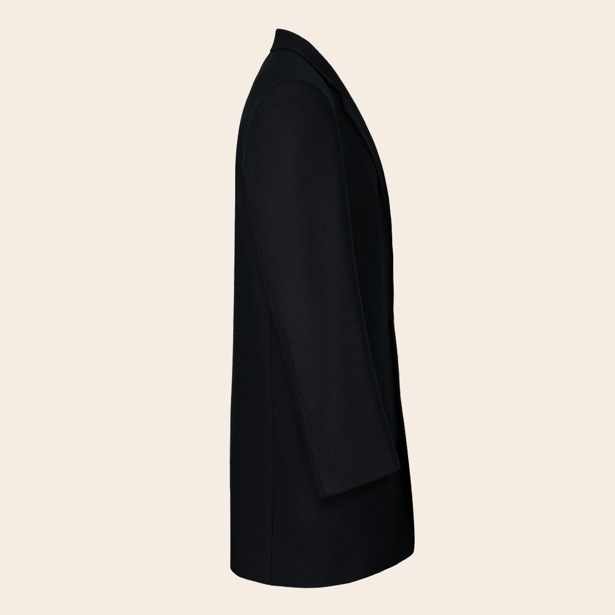 Men's Over Coat (BL-134|NCH)