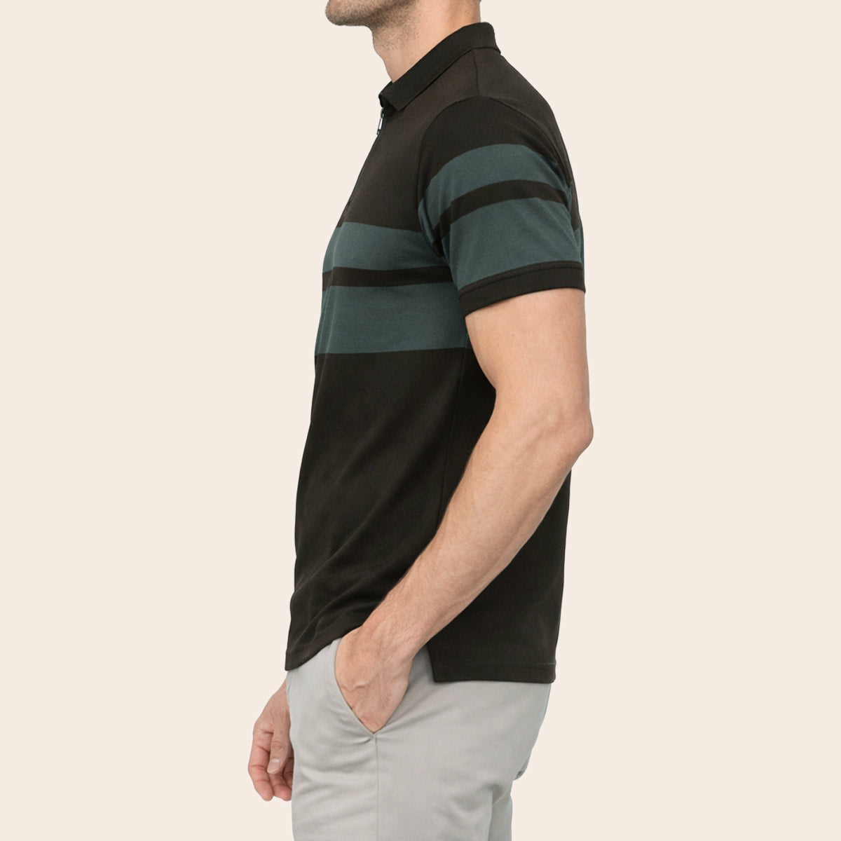 Men's Polo Shirt (CTSL-27/25|SLK/PLO)