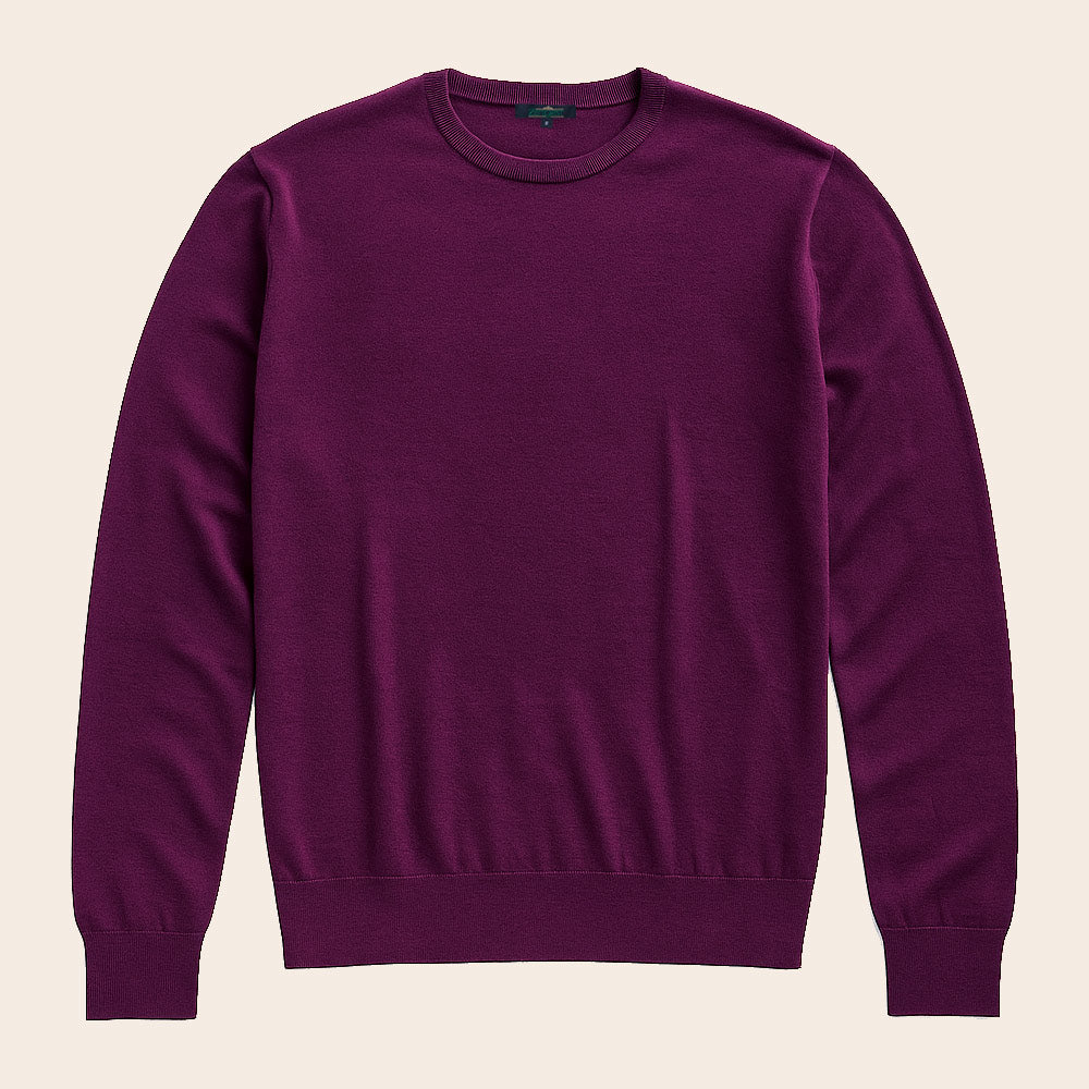 Men's Sweater (LY-9085|RNK/FSL)
