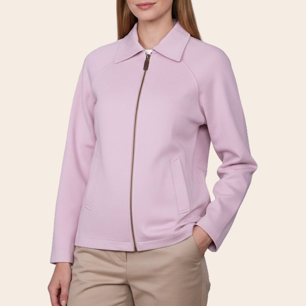 Women's Lyocell Jacket (JRCSS-4|1807)