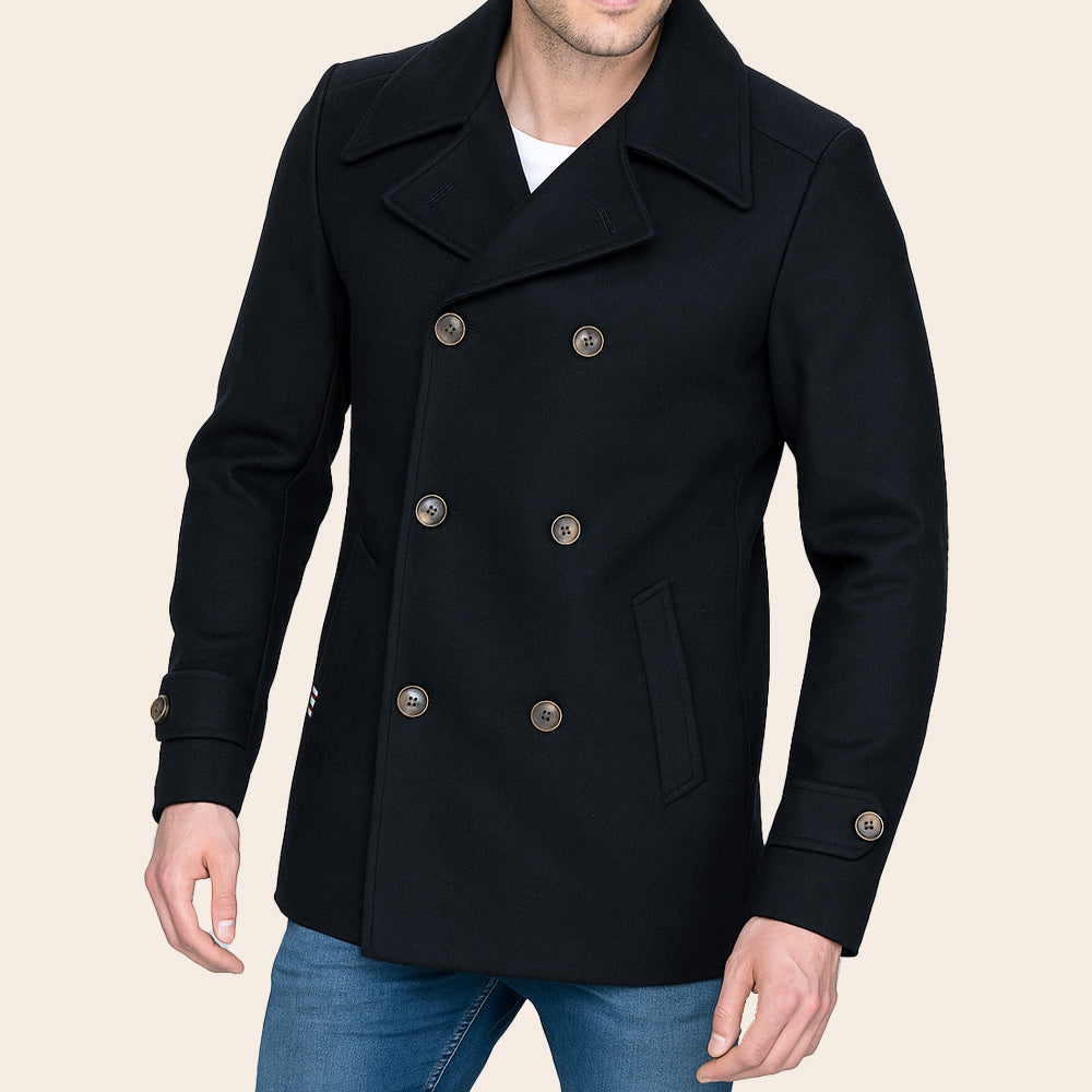 Men's Half Coat (LBL-25|PCT)