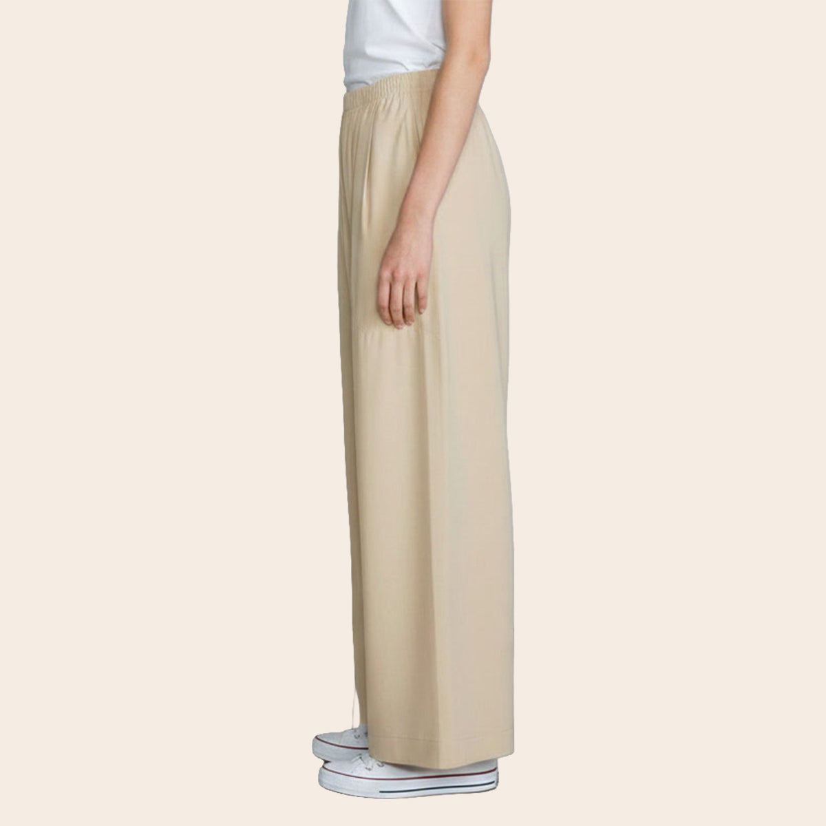 Women's Linen Lux Trouser (LINCLX-53|U2609/TRS)