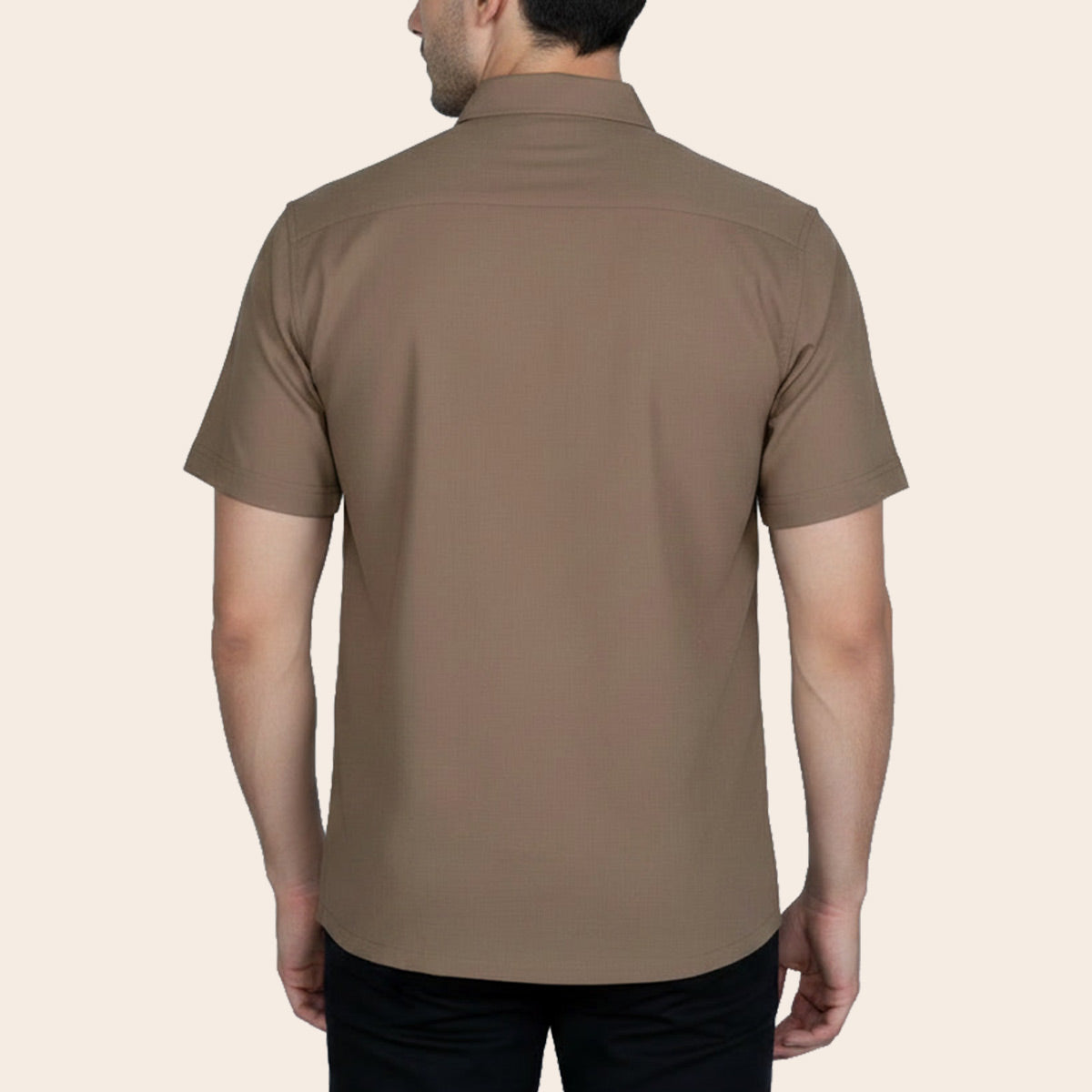 Men's Bushirt (LINCLX-54|HSP/REG)