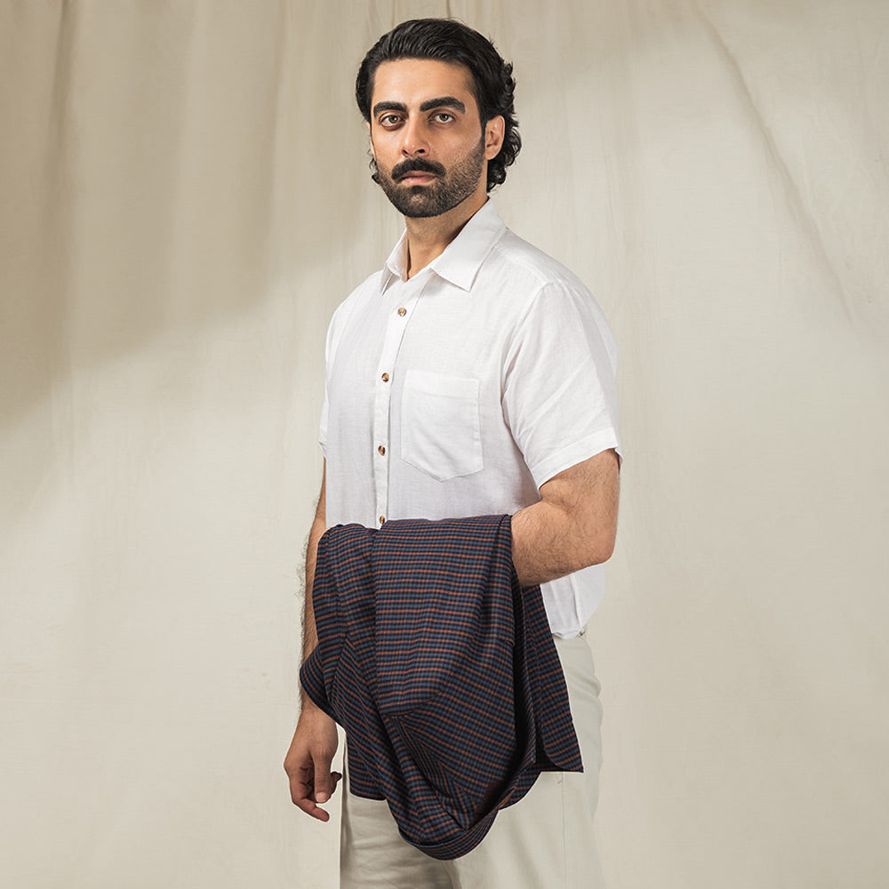Men's Bushirt (LIN-1392|HSP)