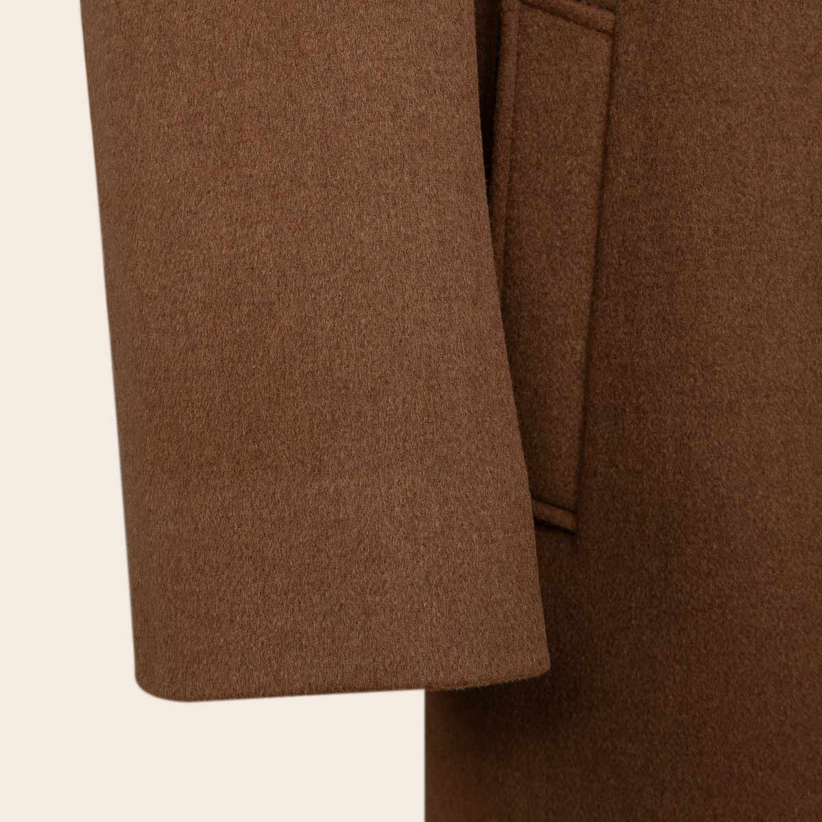 Men's Wool Blend Zipper Jacket (LBL-36|ZJ1)