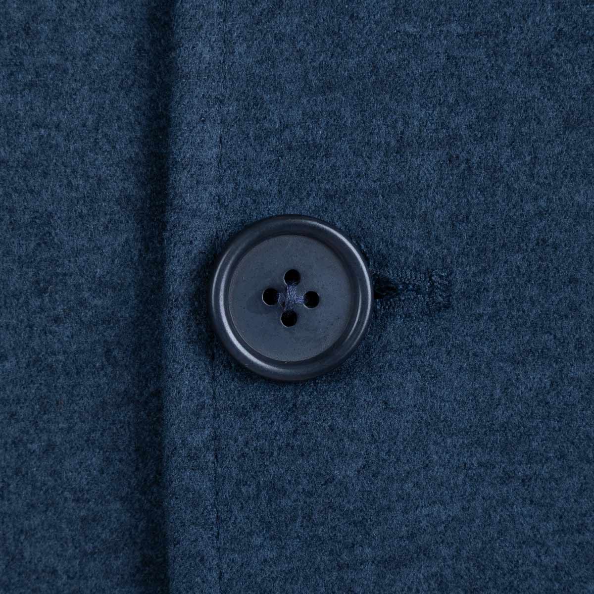 Men's Wool Blend Half Coat (LBL-34|MCT)