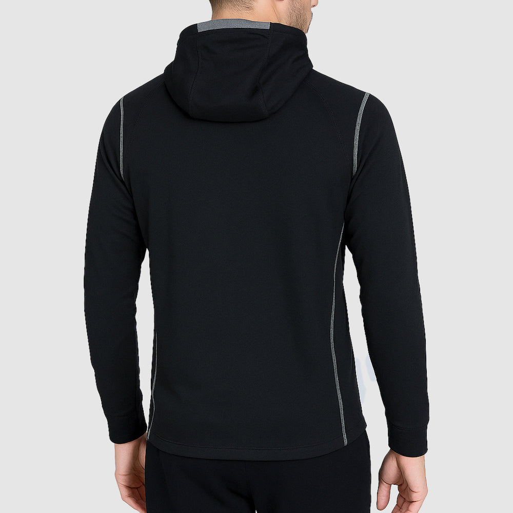 Men's Lyocot Performance Hoodie (PKCSS-4|U3194)