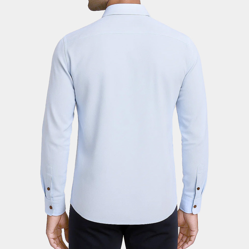Men's Bushirt (LIN-1392|FSL)