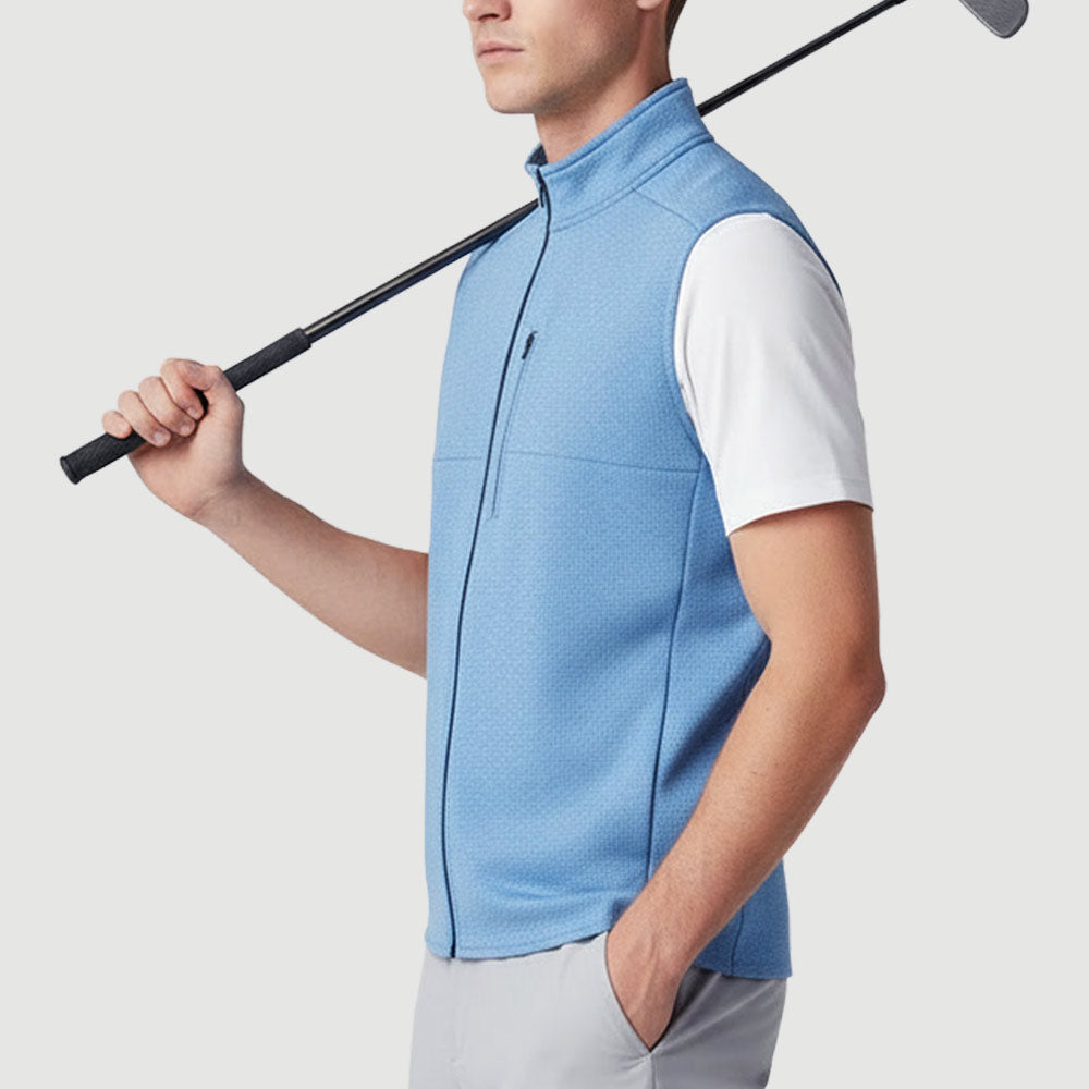 Men's Polartec Golf Gilet (SBHF-2|GLF/13)