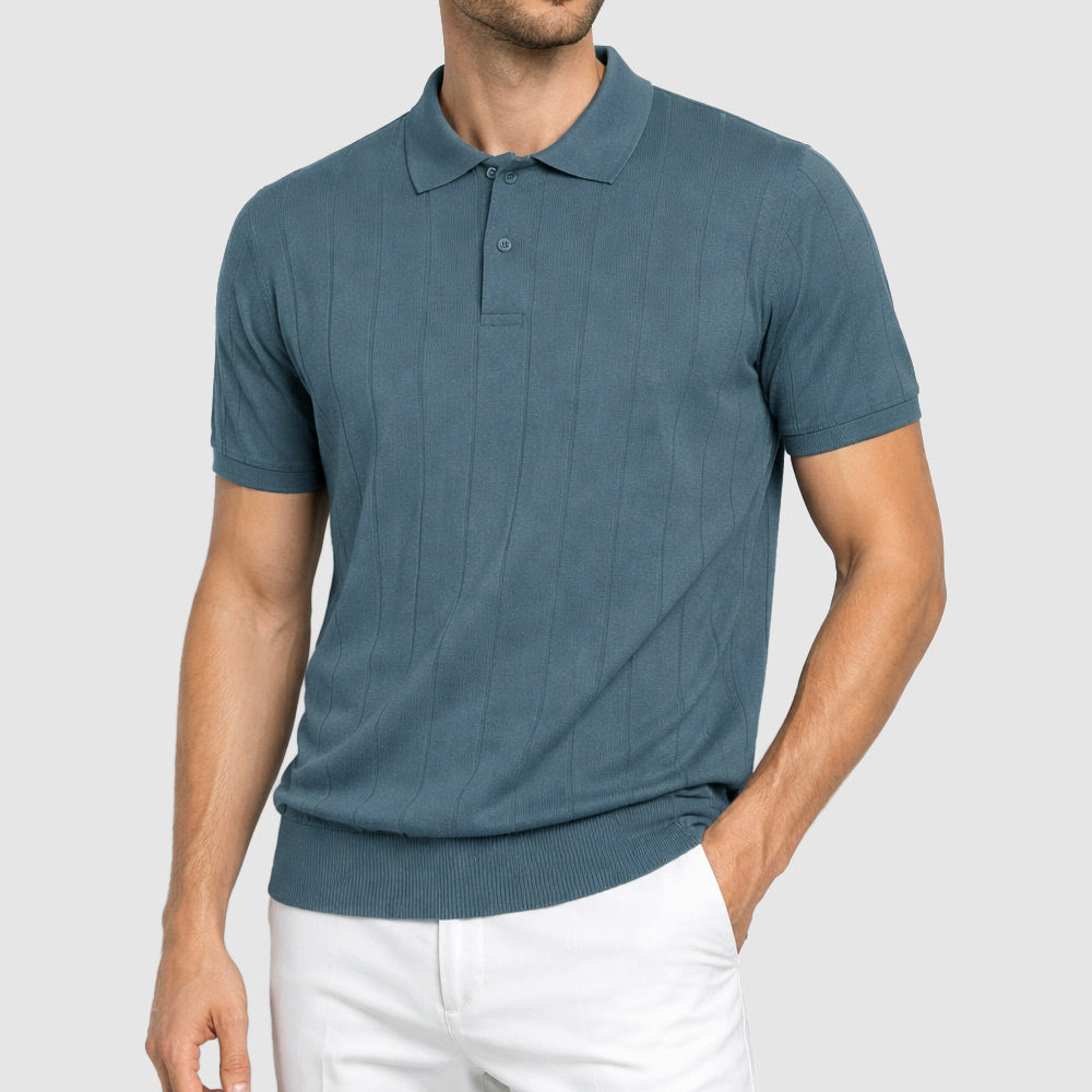 Men's Polo Shirt (CTSL-21|SLK/PLO)