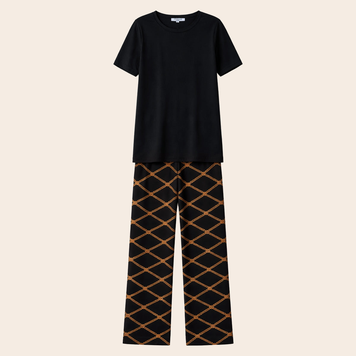 Women's Sleeping Suit (LSV-24|1585)