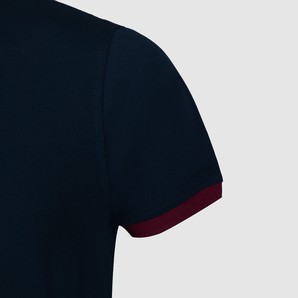Men's Cotton Stretch Pique Golf Polo (PKPCG-8/6|PKT/HSL)