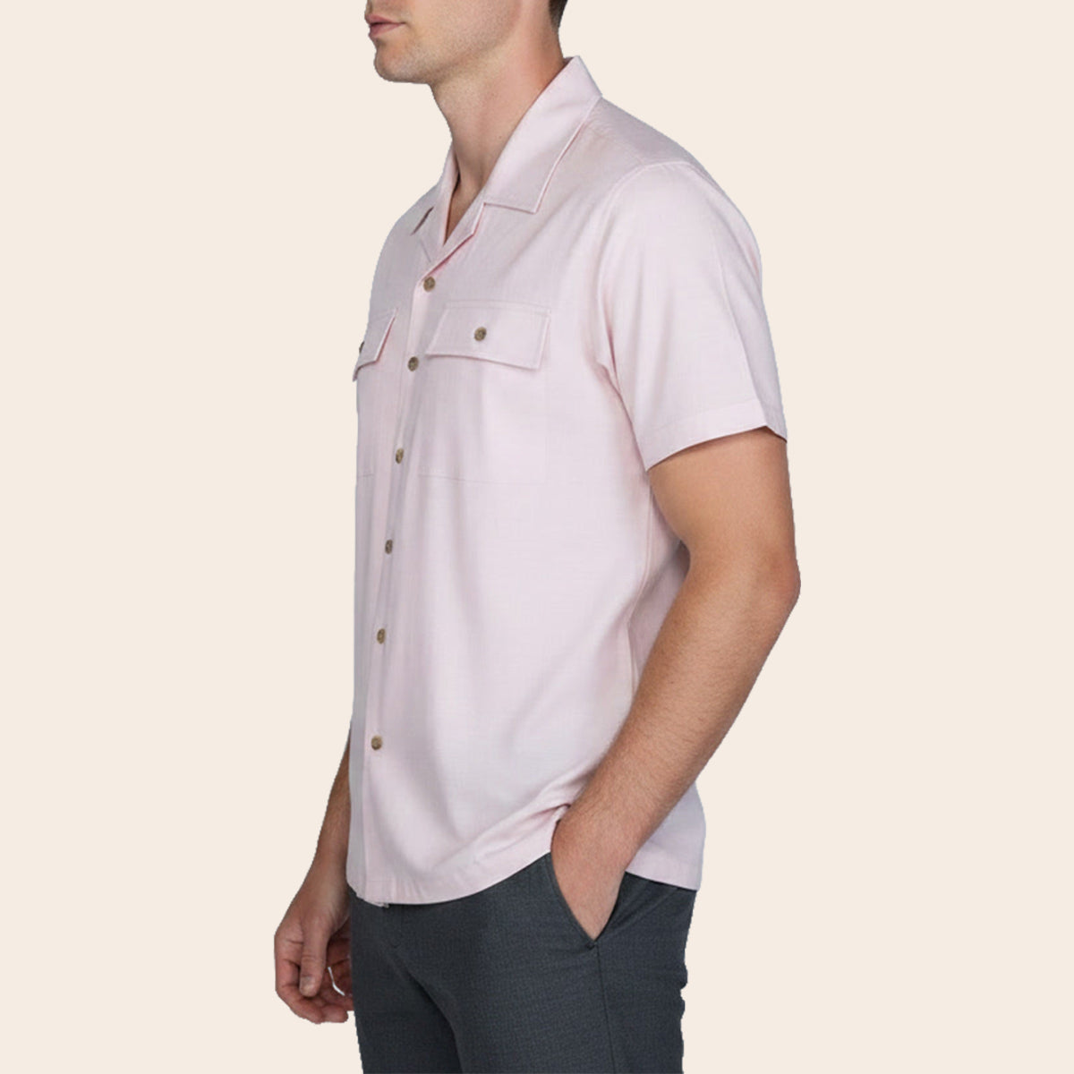 Men's Bushirt (LINCFX-38|CCL/HS2)