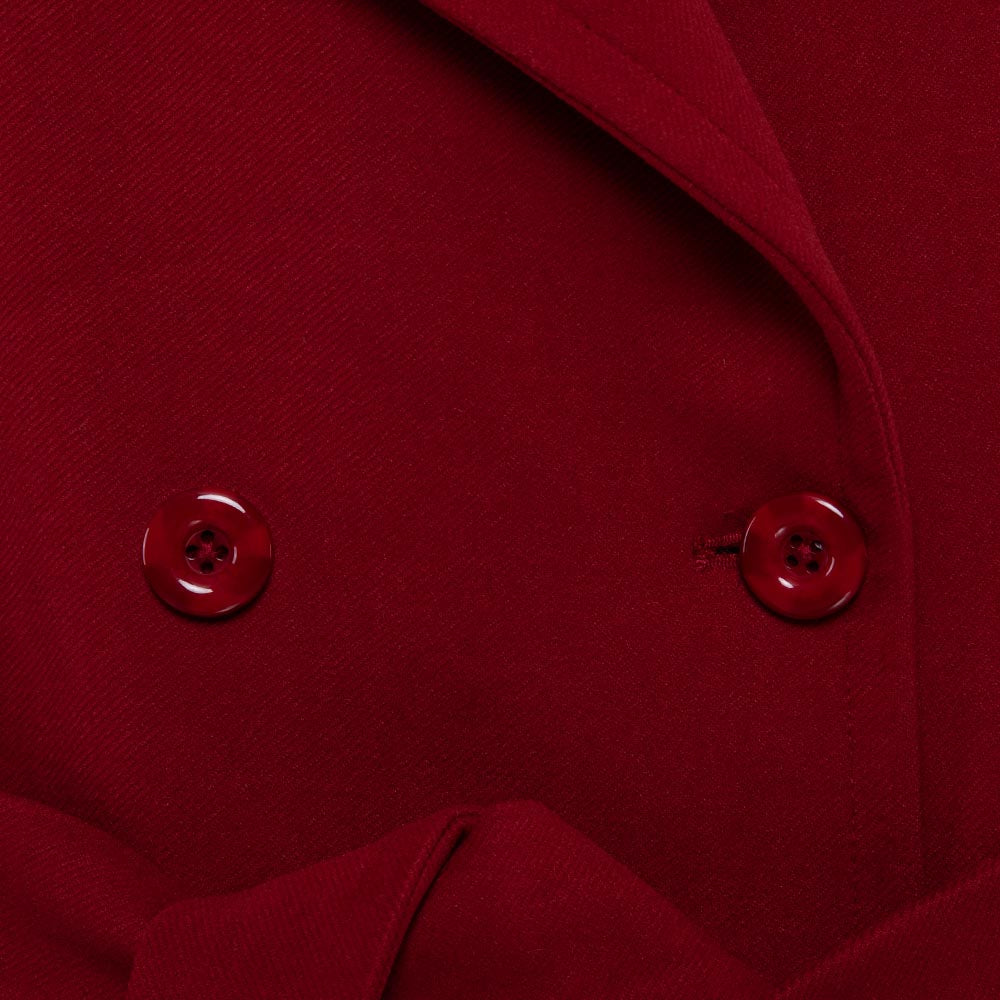 Women's Half Coat (KNT-46|1660)
