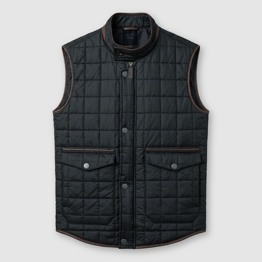 Men's CoreQuilt CoreQuilt Hybrid Gilet (PBLQL-4|SKT/CGT)