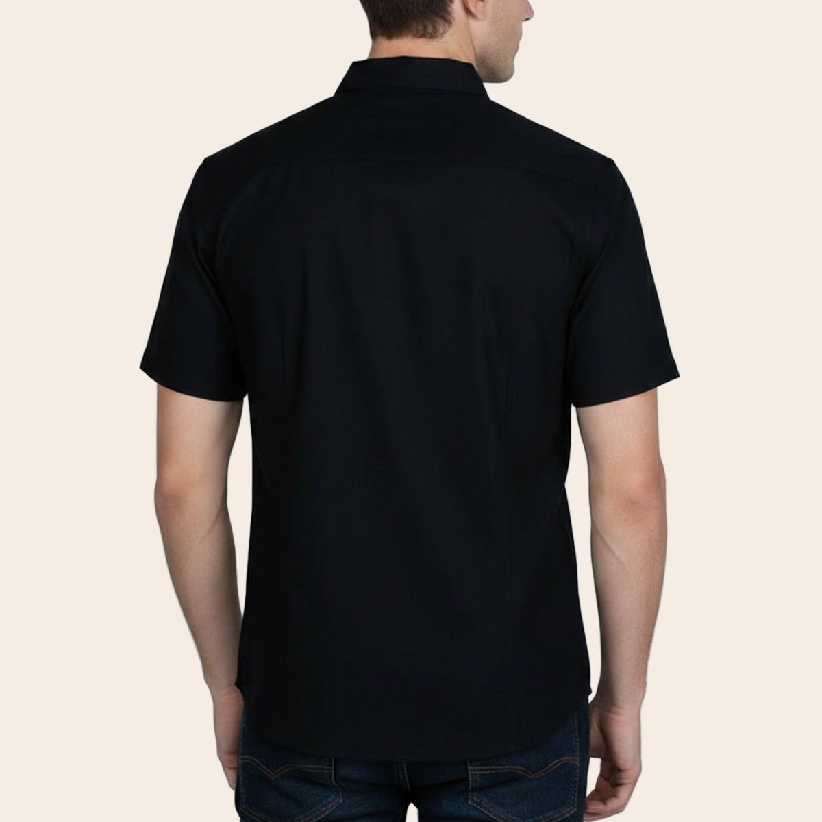 Men's Bushirt (LINCLX-57|HSP/REG)