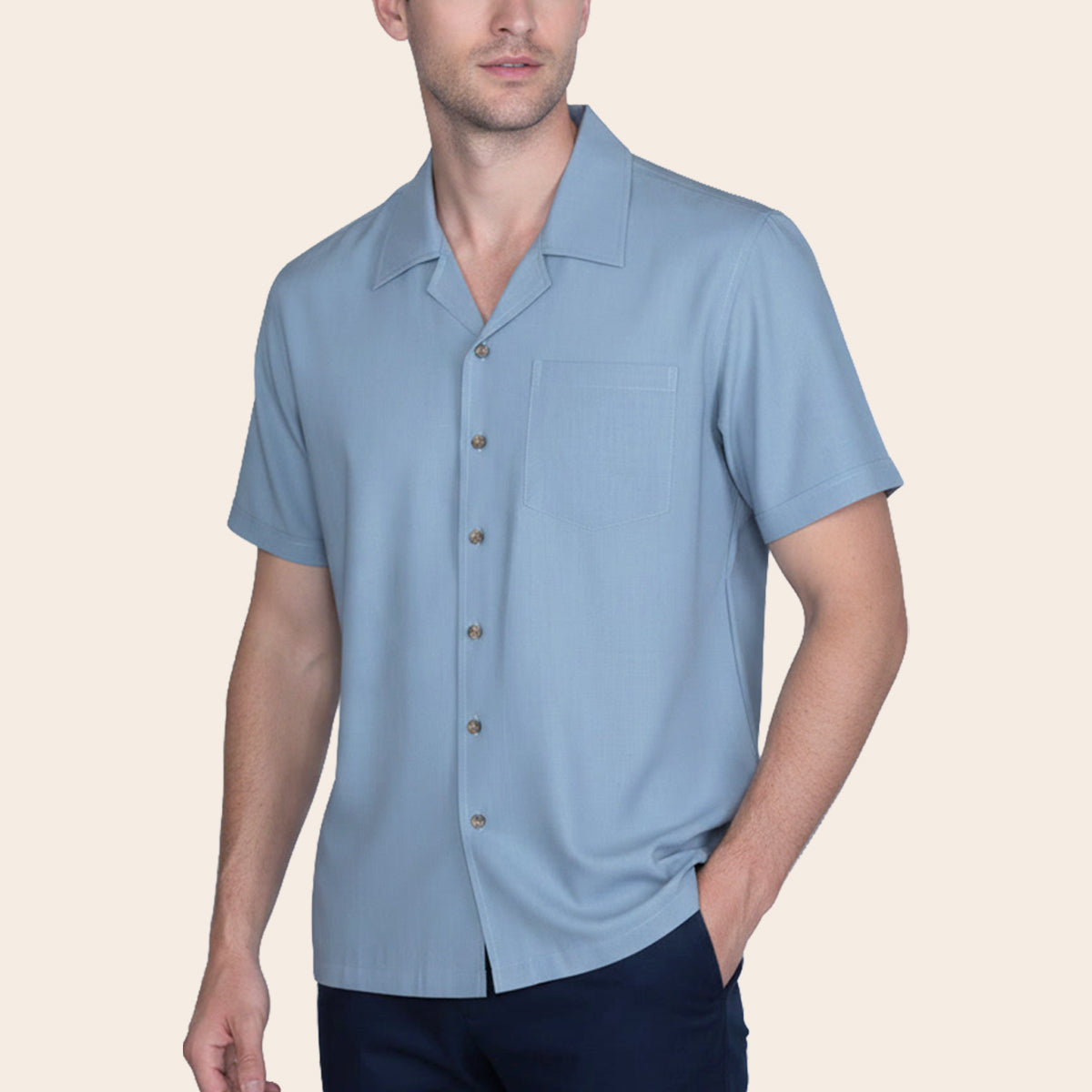 Men's Bushirt (LINCLX-56|CCL/HSP)