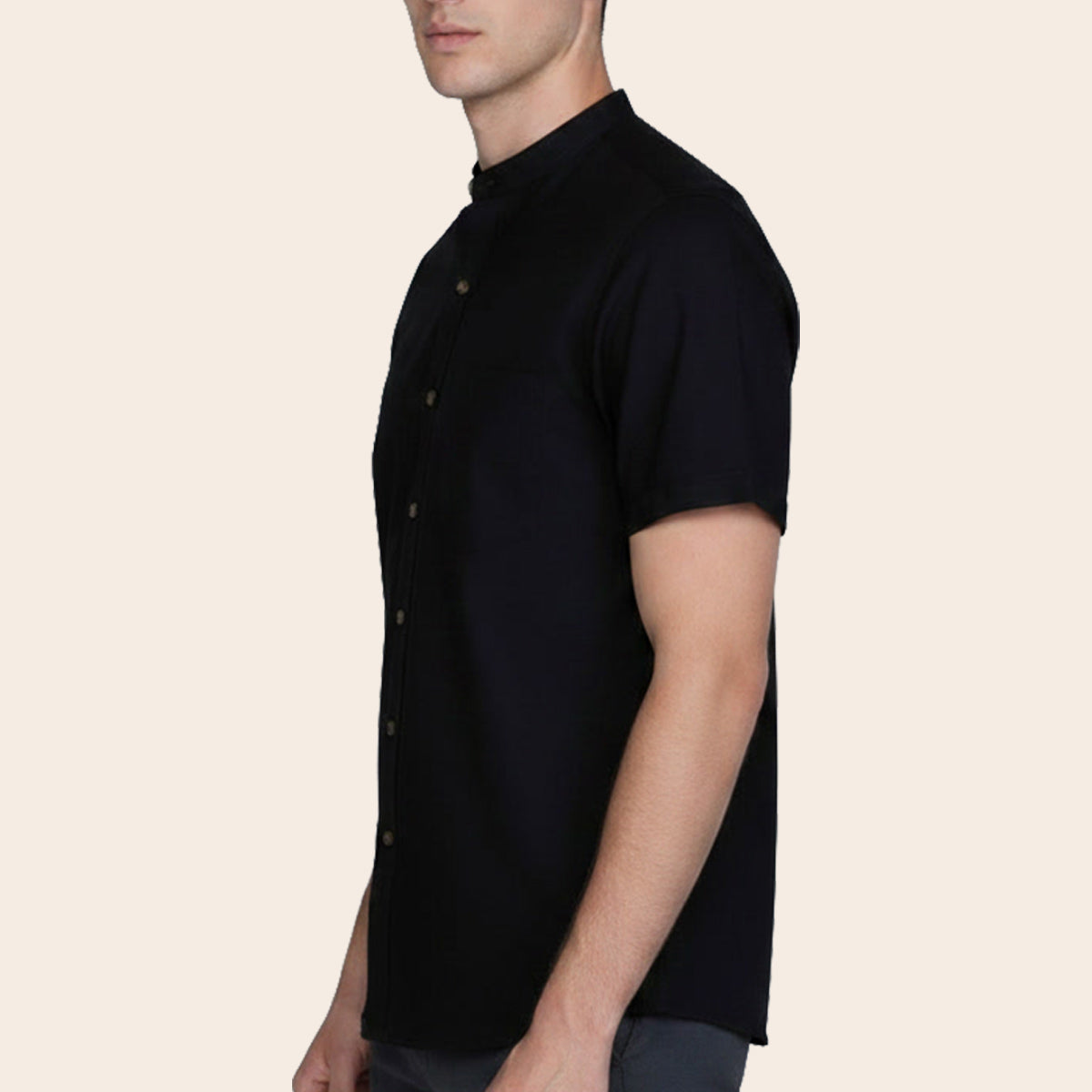 Men's Bushirt (LINCLX-57|BAN/HSP)