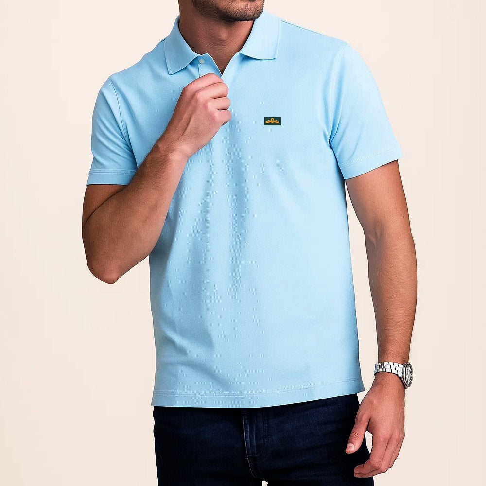 Men's T Shirt (ORGKTS-1|PKT/HSL)