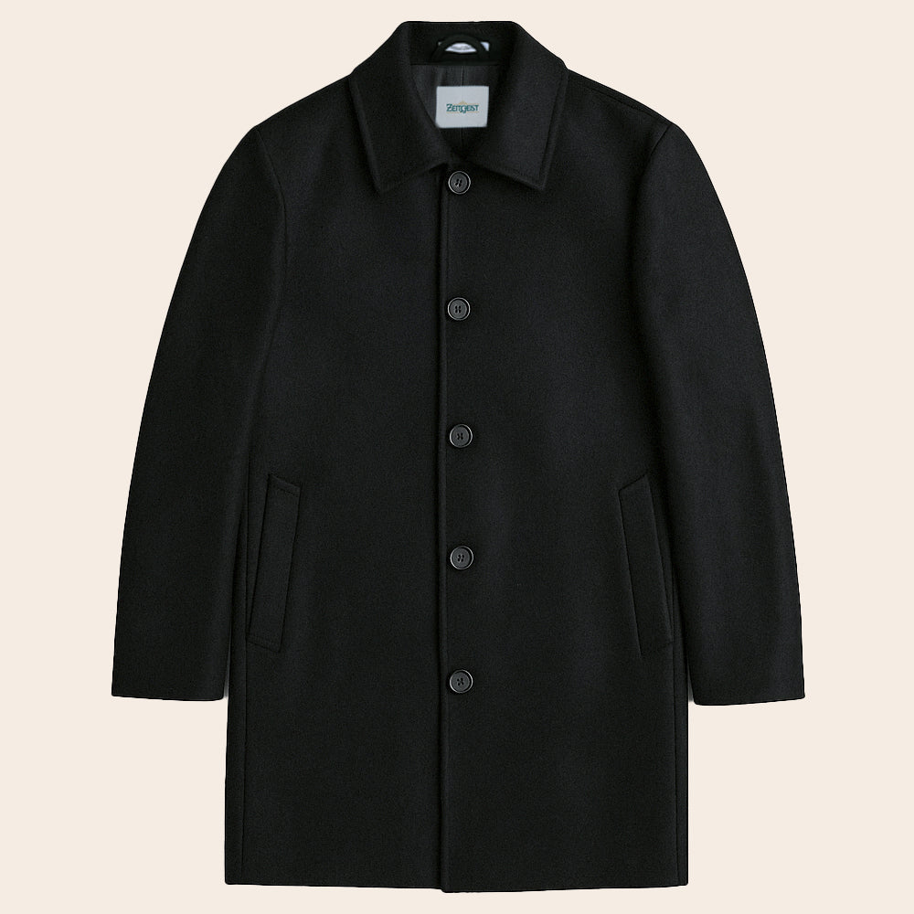Men's Half Coat (BL-125|CLR)