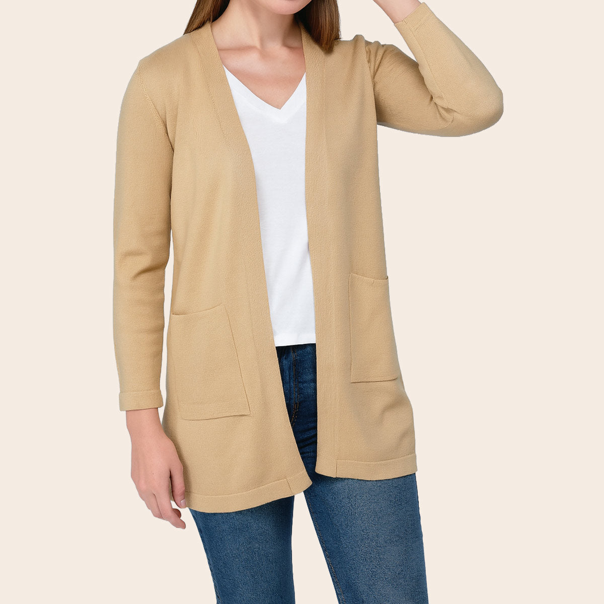 Women's Sweater (PVSQ-305|B1633)