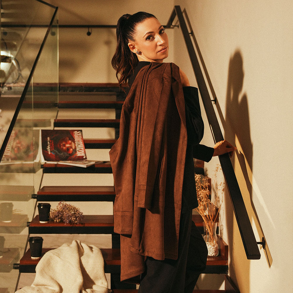 Women's Jacket (ORGSUD-2|1107)