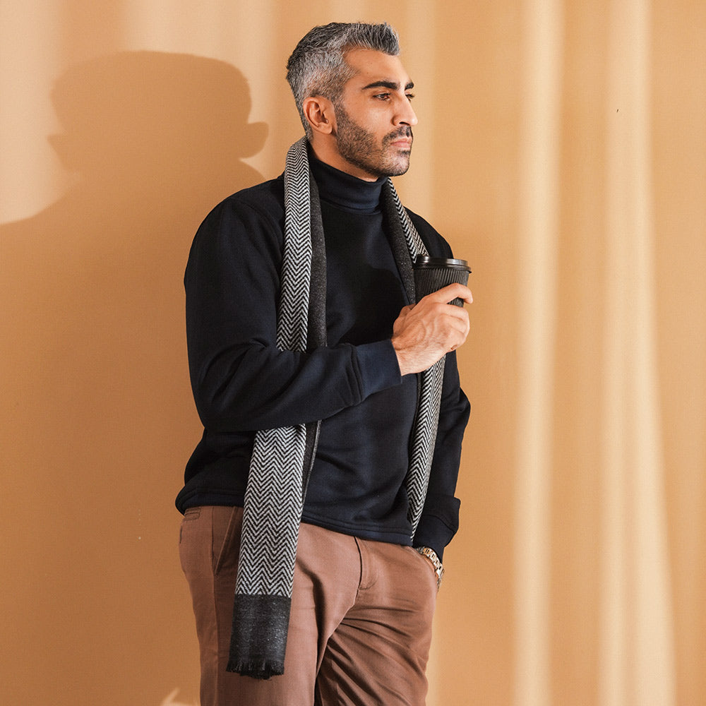 Men's Sweater (LY-9018|FSL)