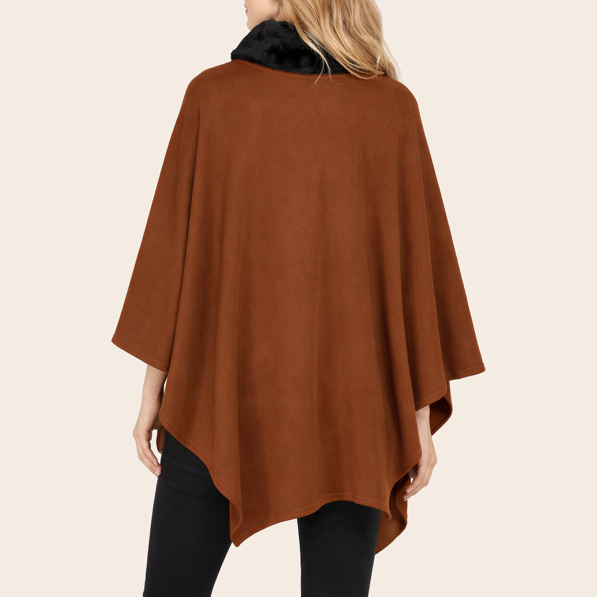 Women's Cape (YARN-DX-226|1687)