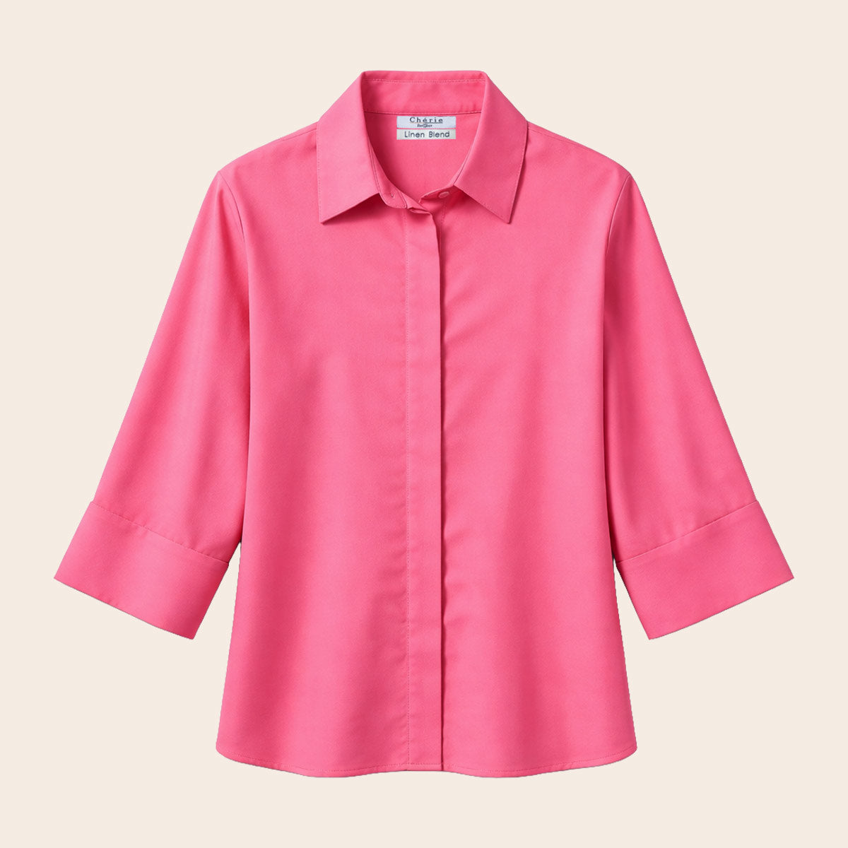 Women's Top (VLIN-10|OSU2647)