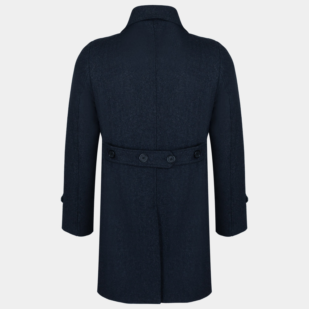 Men's Half Coat (BL-126|MCT)