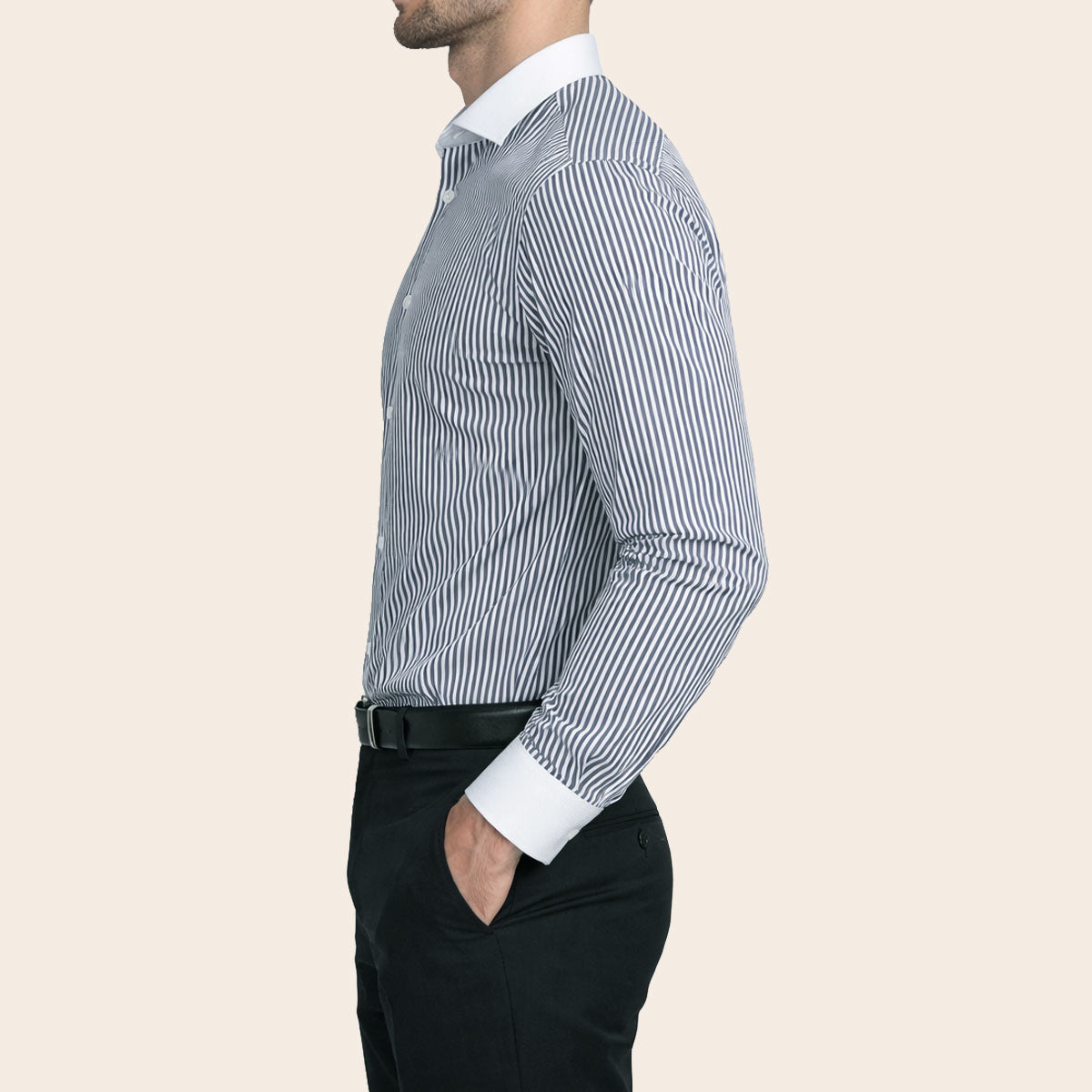 Men's Shirt (SM-3163|CS6/SB1)