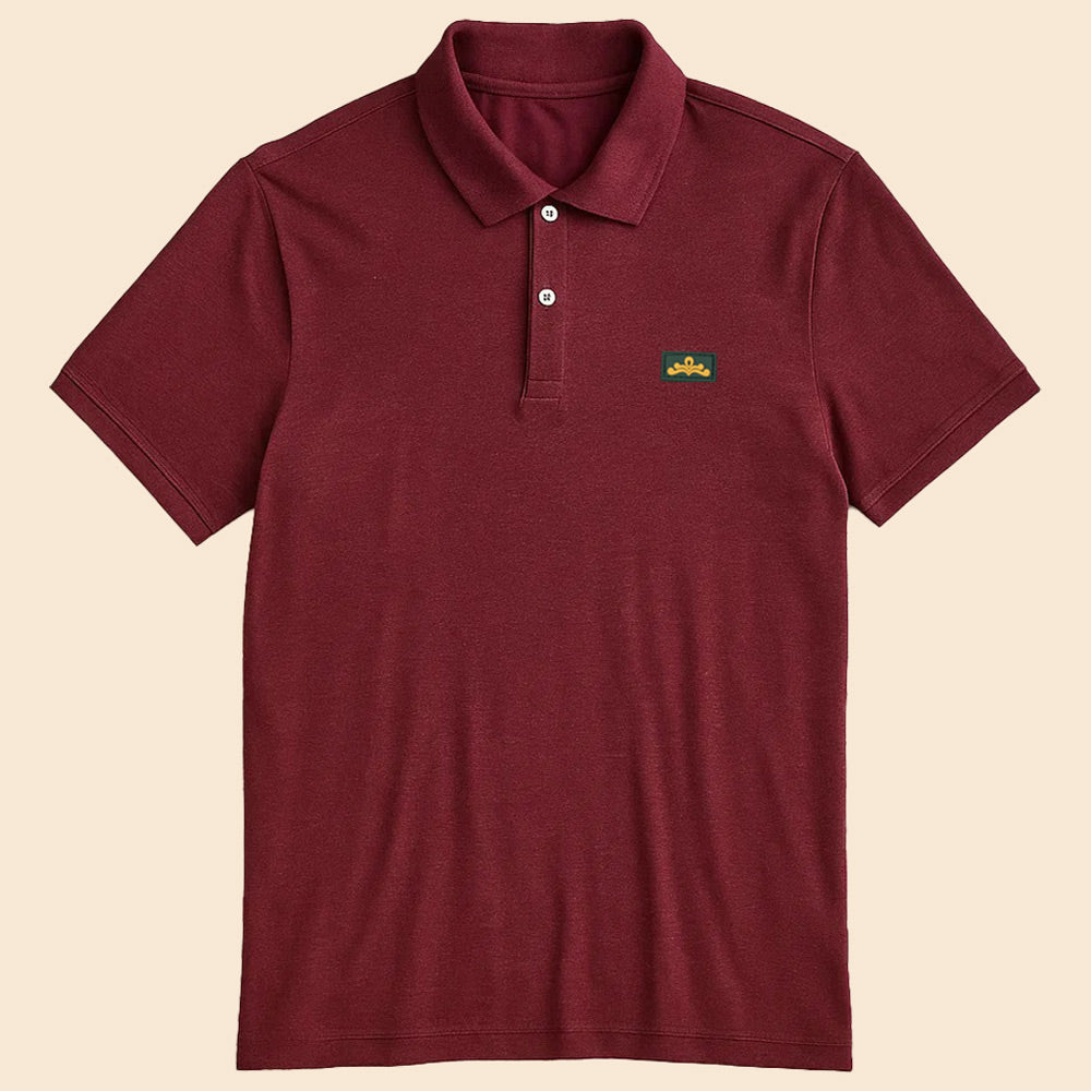 Men's Performance Subbox Polo (ORGKTS-2|PKT/HSL)